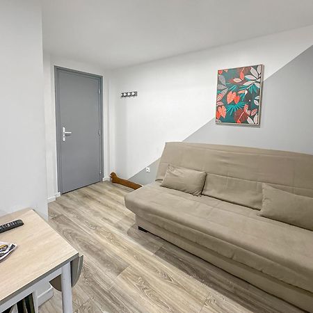 Studio Cosy Au Coeur De Boulogne Экстерьер фото
