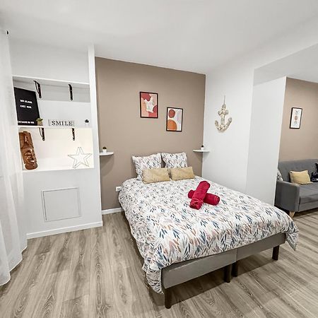 Studio Cosy Au Coeur De Boulogne Экстерьер фото