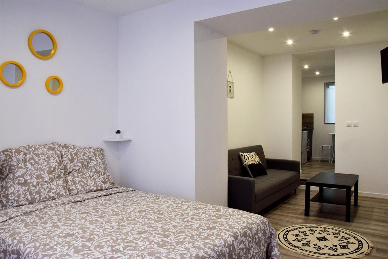 Studio Cosy Au Coeur De Boulogne Экстерьер фото