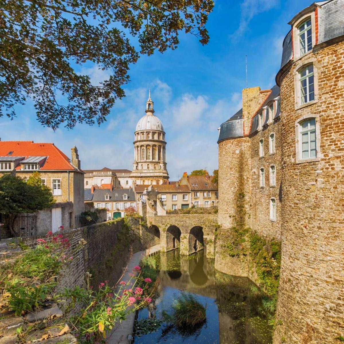 Studio Cosy Au Coeur De Boulogne Экстерьер фото