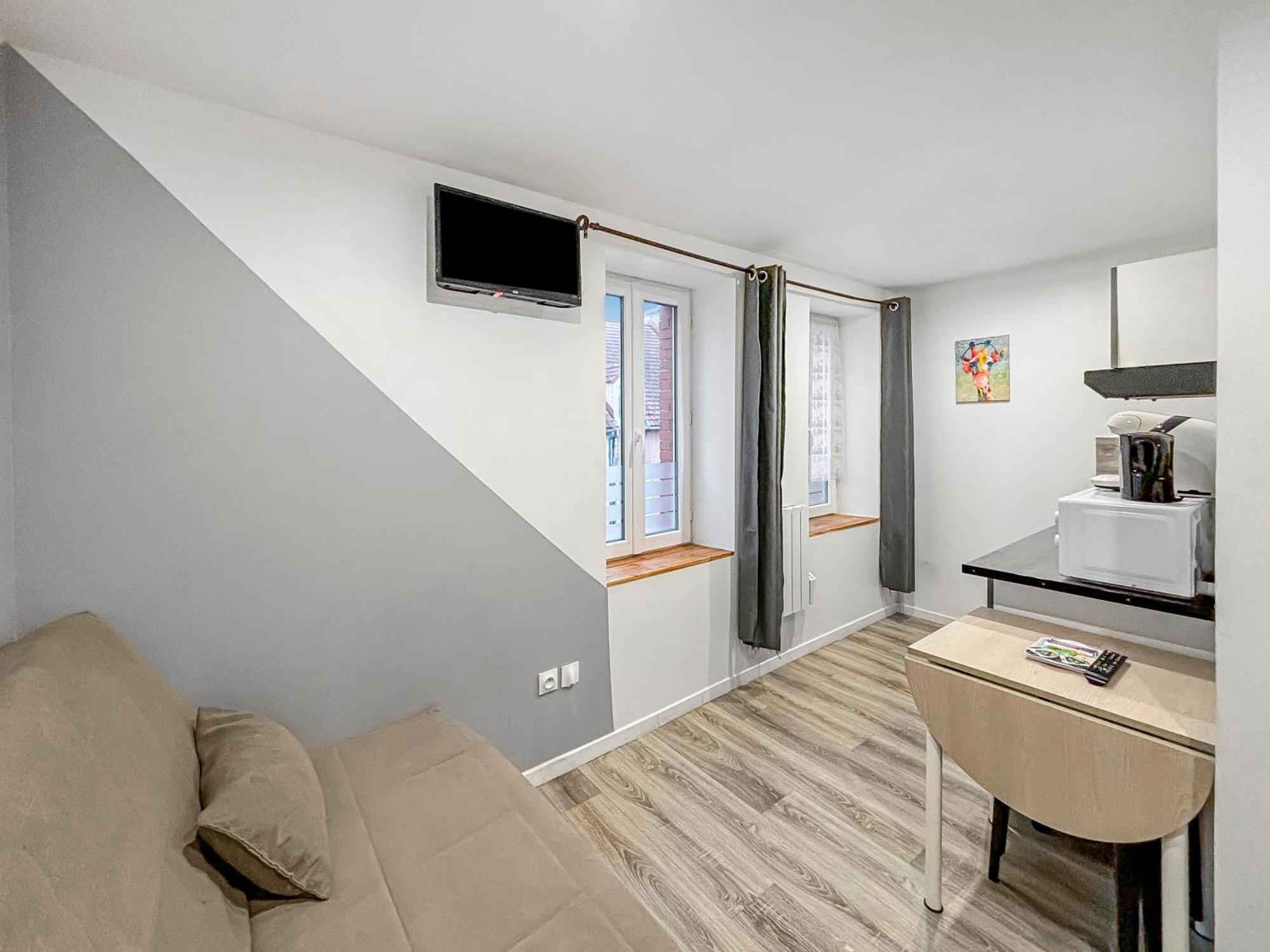 Studio Cosy Au Coeur De Boulogne Экстерьер фото
