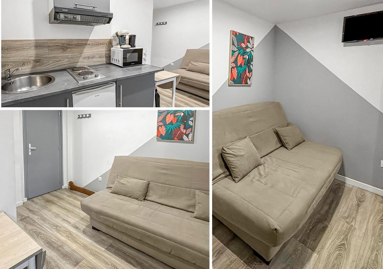 Studio Cosy Au Coeur De Boulogne Экстерьер фото