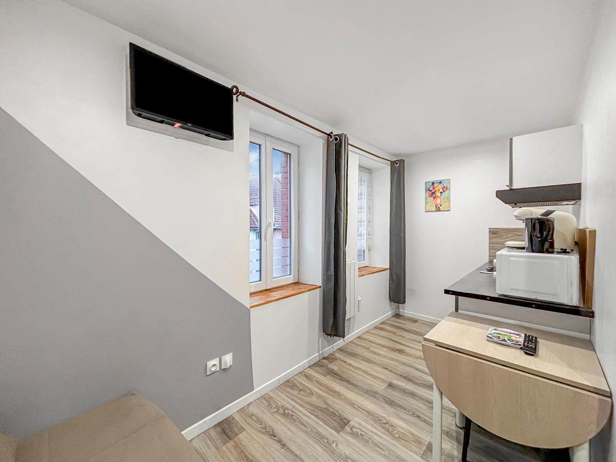 Studio Cosy Au Coeur De Boulogne Экстерьер фото