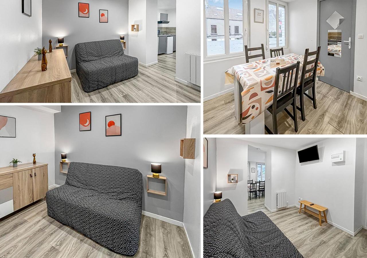 Studio Cosy Au Coeur De Boulogne Экстерьер фото