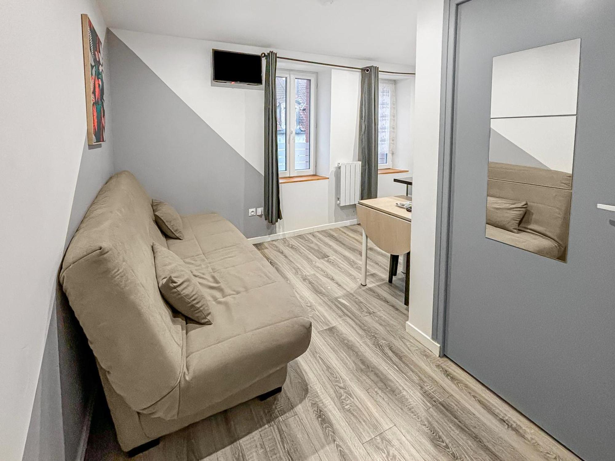 Studio Cosy Au Coeur De Boulogne Экстерьер фото