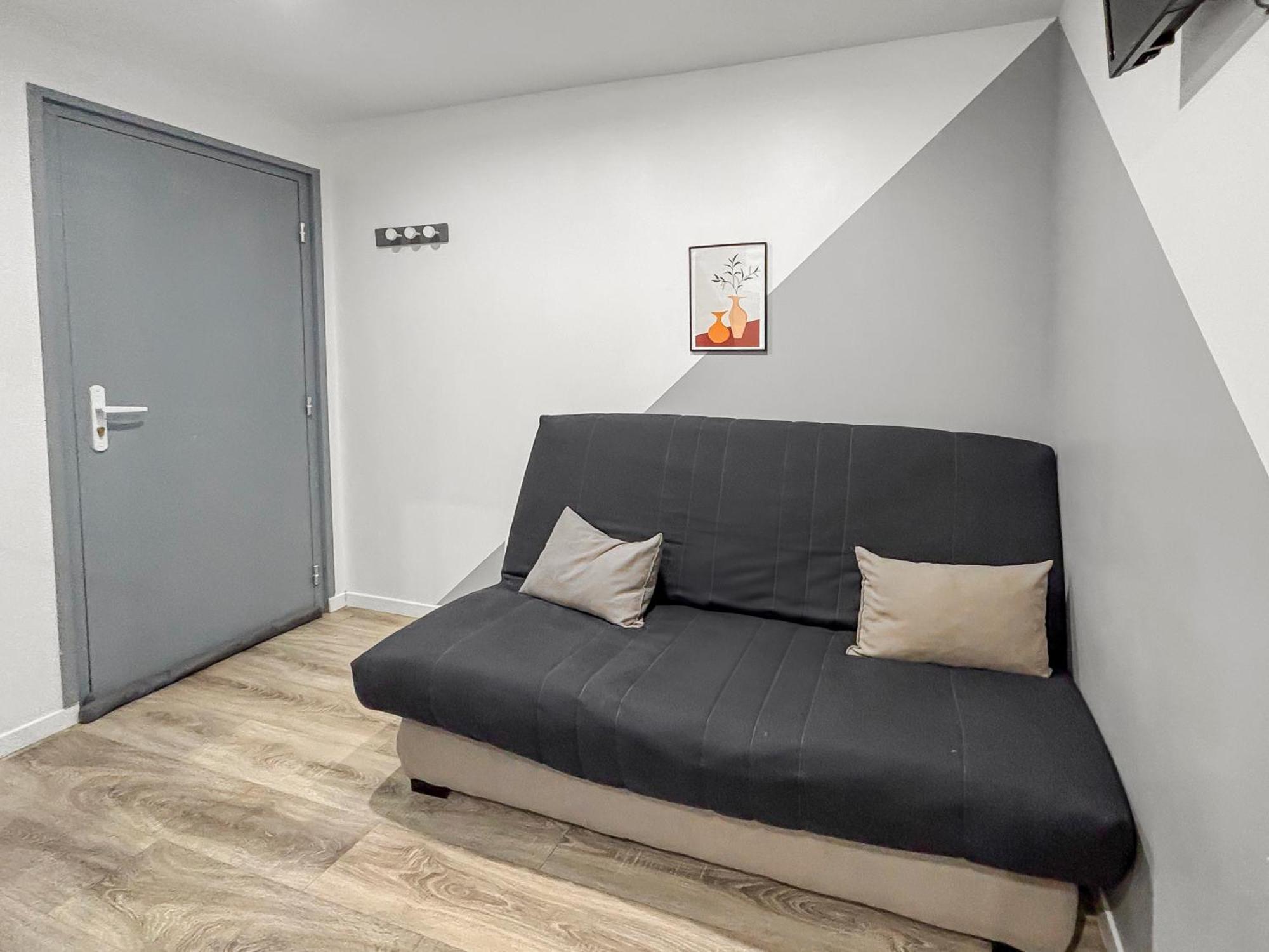 Studio Cosy Au Coeur De Boulogne Экстерьер фото