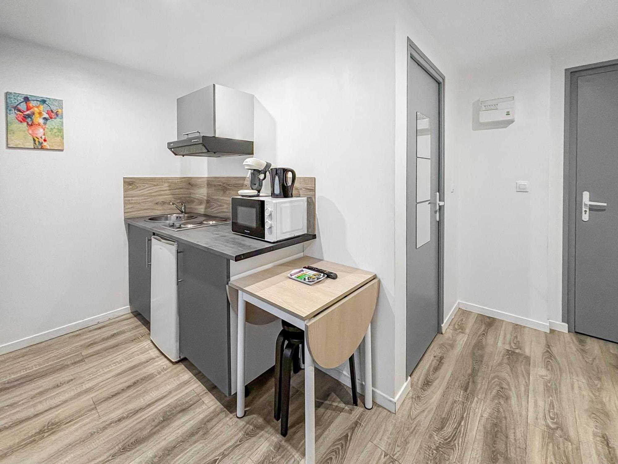 Studio Cosy Au Coeur De Boulogne Экстерьер фото