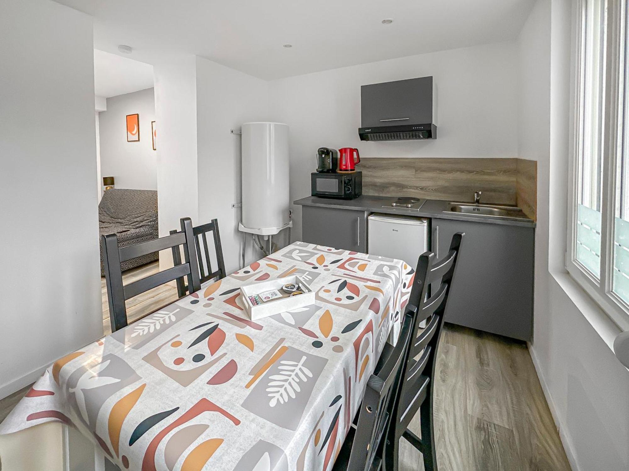Studio Cosy Au Coeur De Boulogne Экстерьер фото