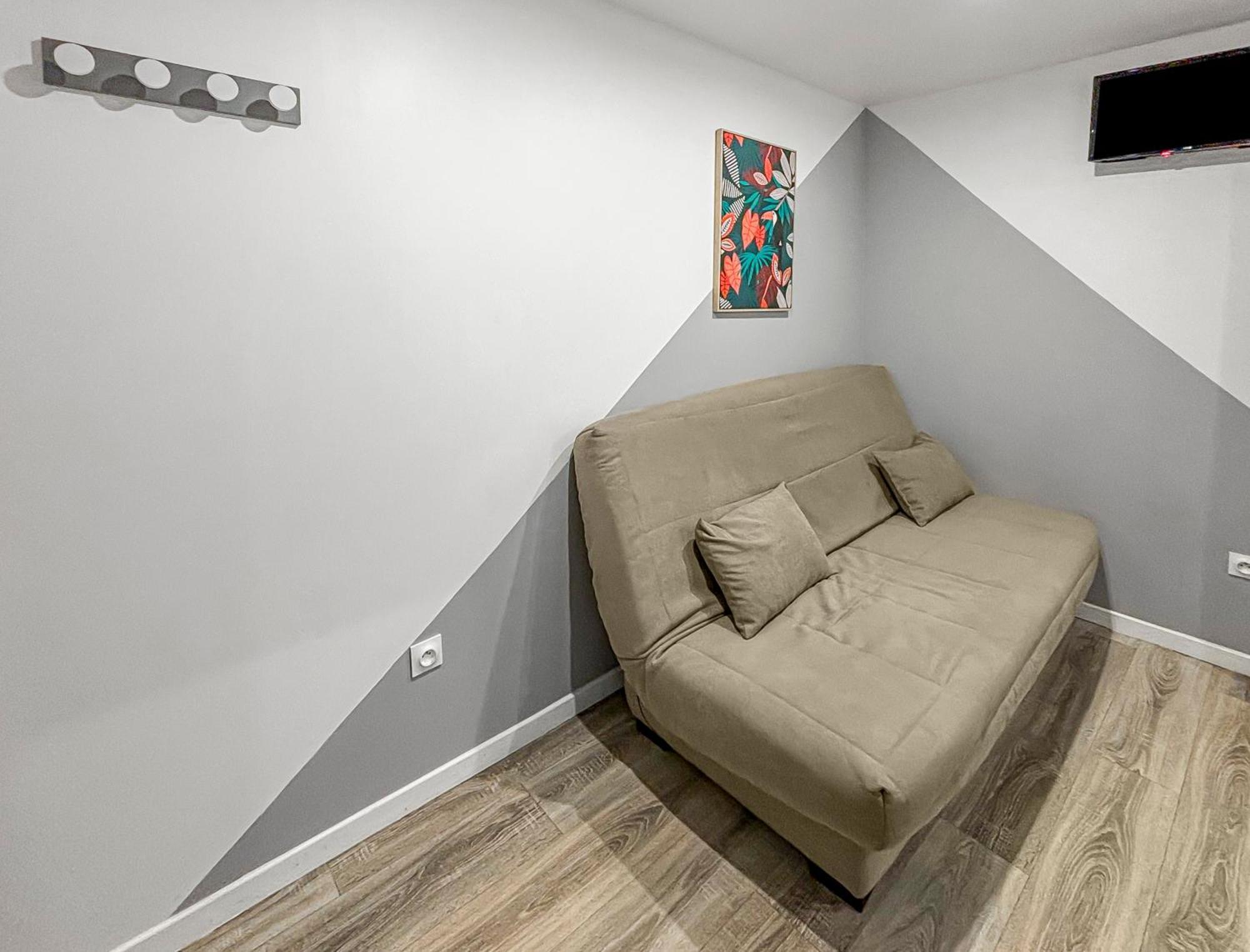 Studio Cosy Au Coeur De Boulogne Экстерьер фото