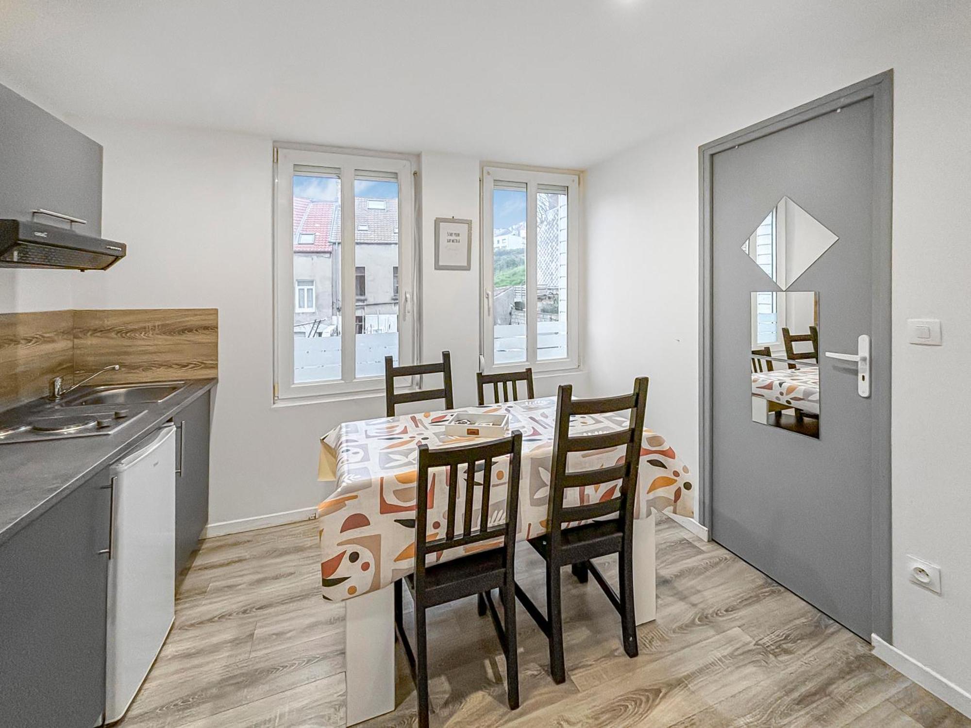Studio Cosy Au Coeur De Boulogne Экстерьер фото