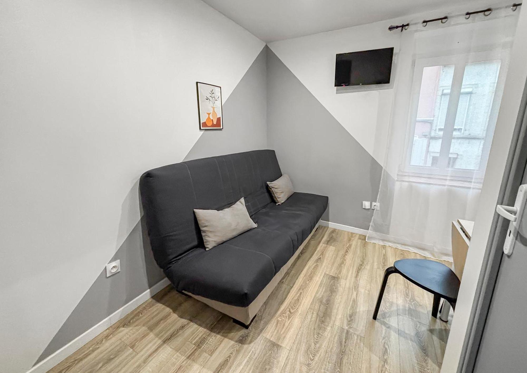 Studio Cosy Au Coeur De Boulogne Экстерьер фото