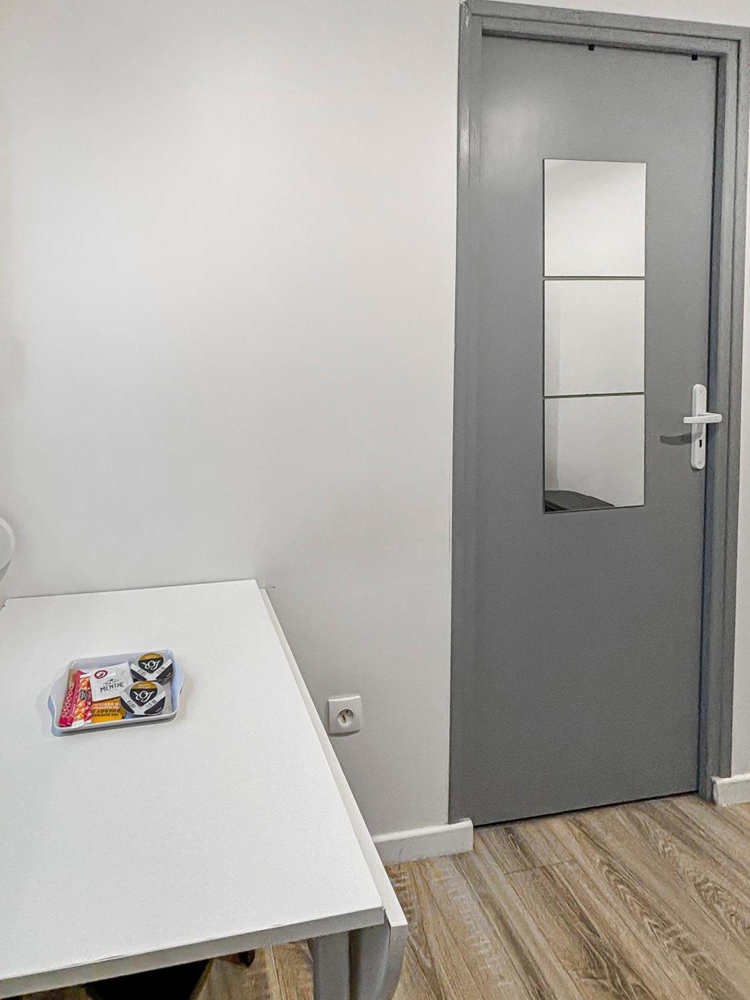 Studio Cosy Au Coeur De Boulogne Экстерьер фото