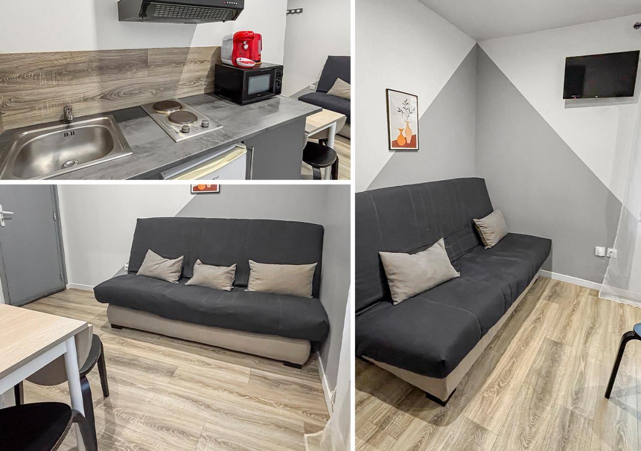 Studio Cosy Au Coeur De Boulogne Экстерьер фото