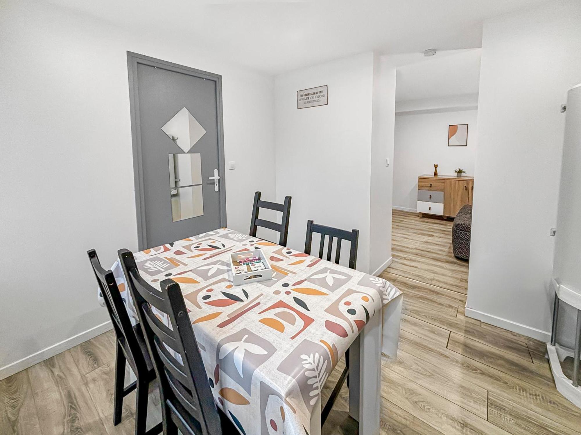 Studio Cosy Au Coeur De Boulogne Экстерьер фото