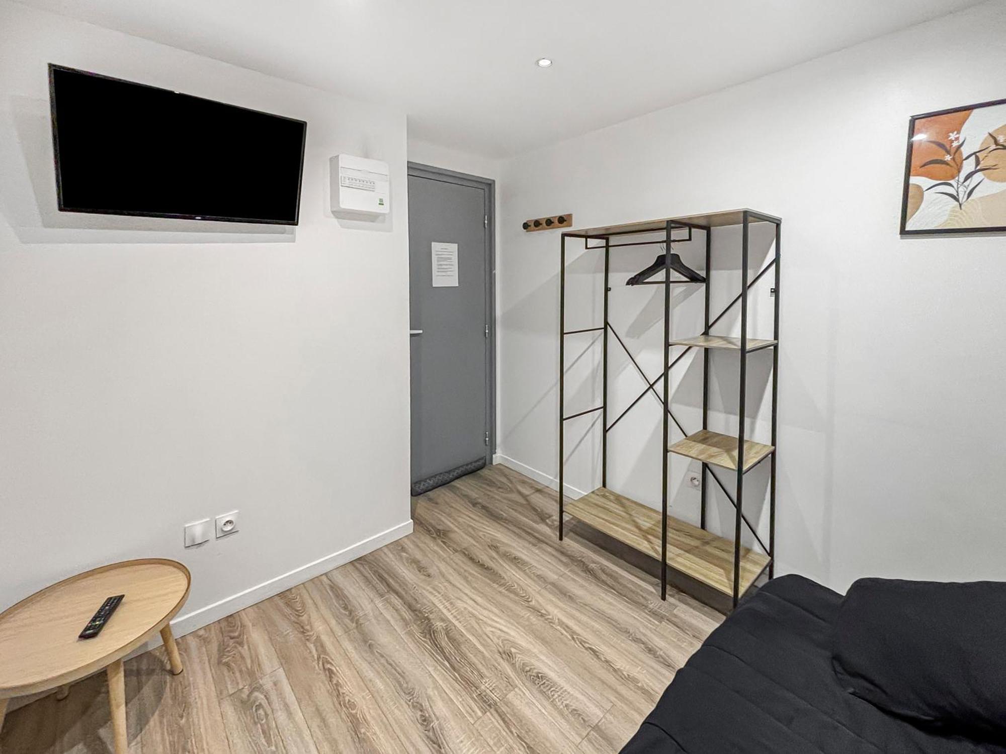 Studio Cosy Au Coeur De Boulogne Экстерьер фото