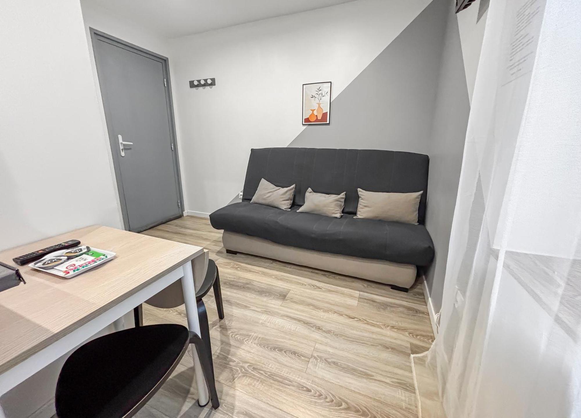 Studio Cosy Au Coeur De Boulogne Экстерьер фото