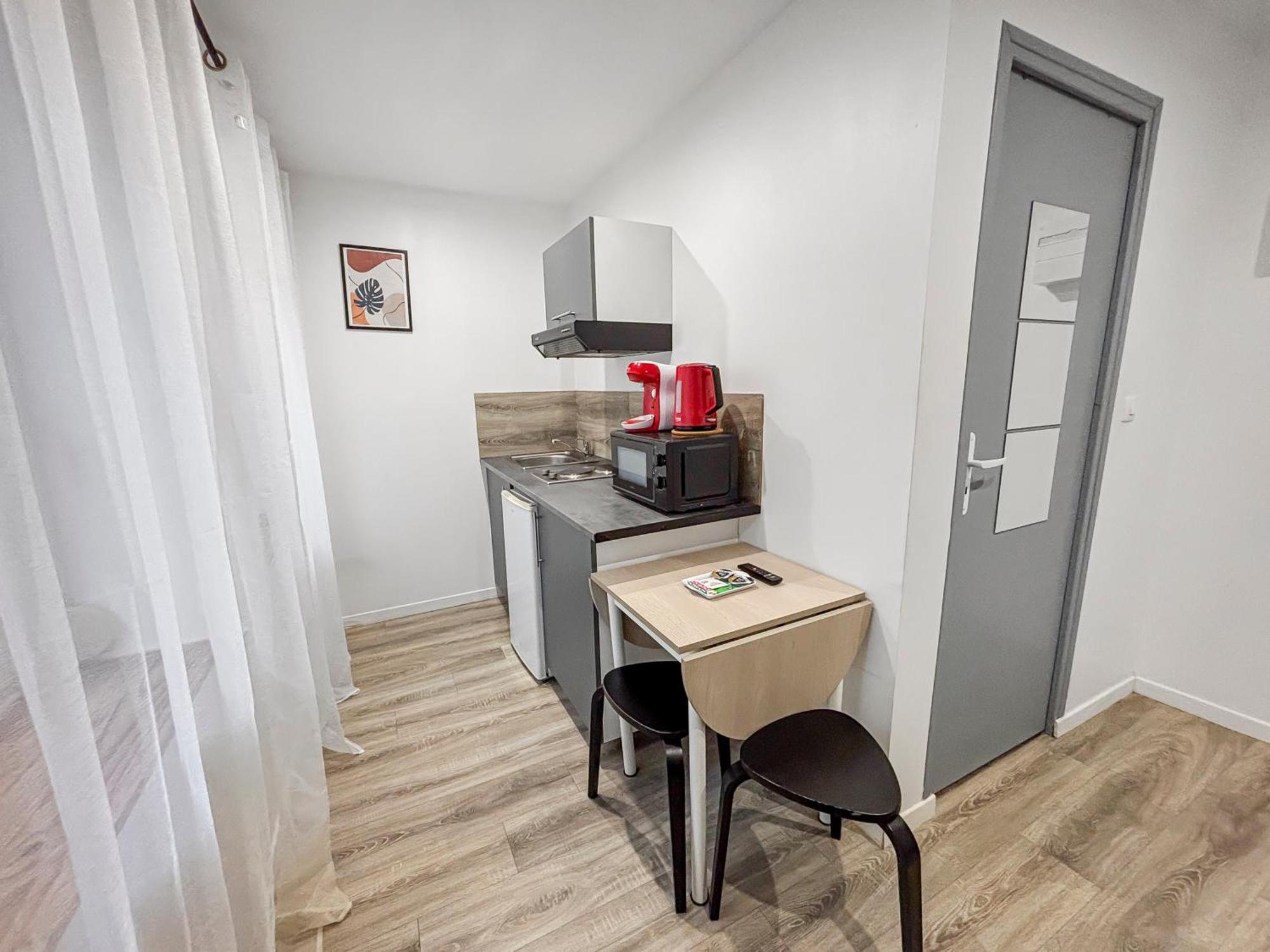 Studio Cosy Au Coeur De Boulogne Экстерьер фото