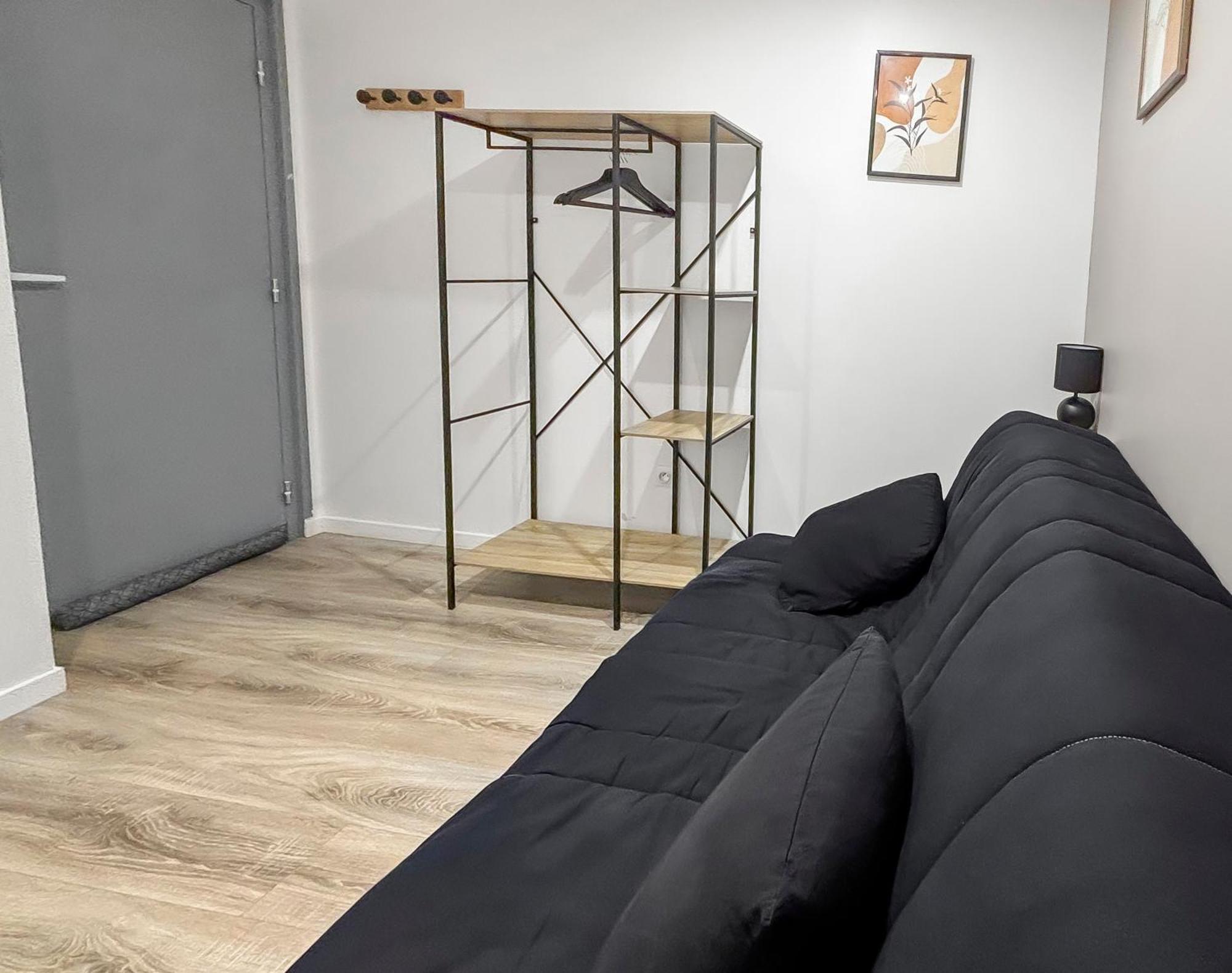 Studio Cosy Au Coeur De Boulogne Экстерьер фото
