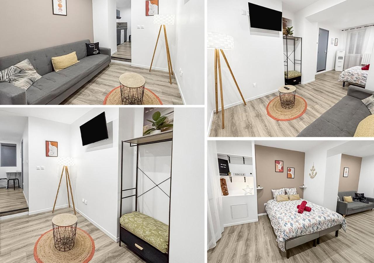 Studio Cosy Au Coeur De Boulogne Экстерьер фото