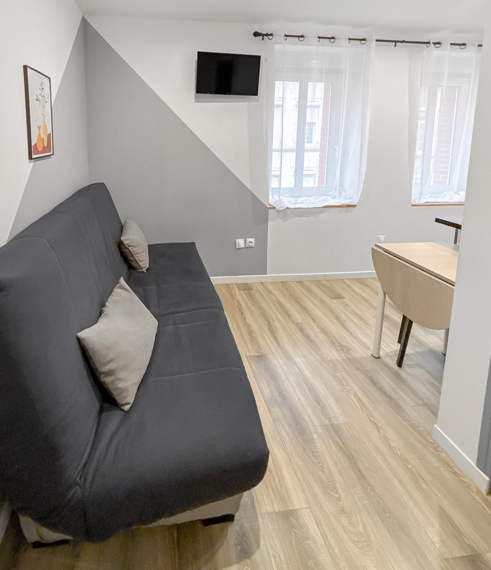 Studio Cosy Au Coeur De Boulogne Экстерьер фото