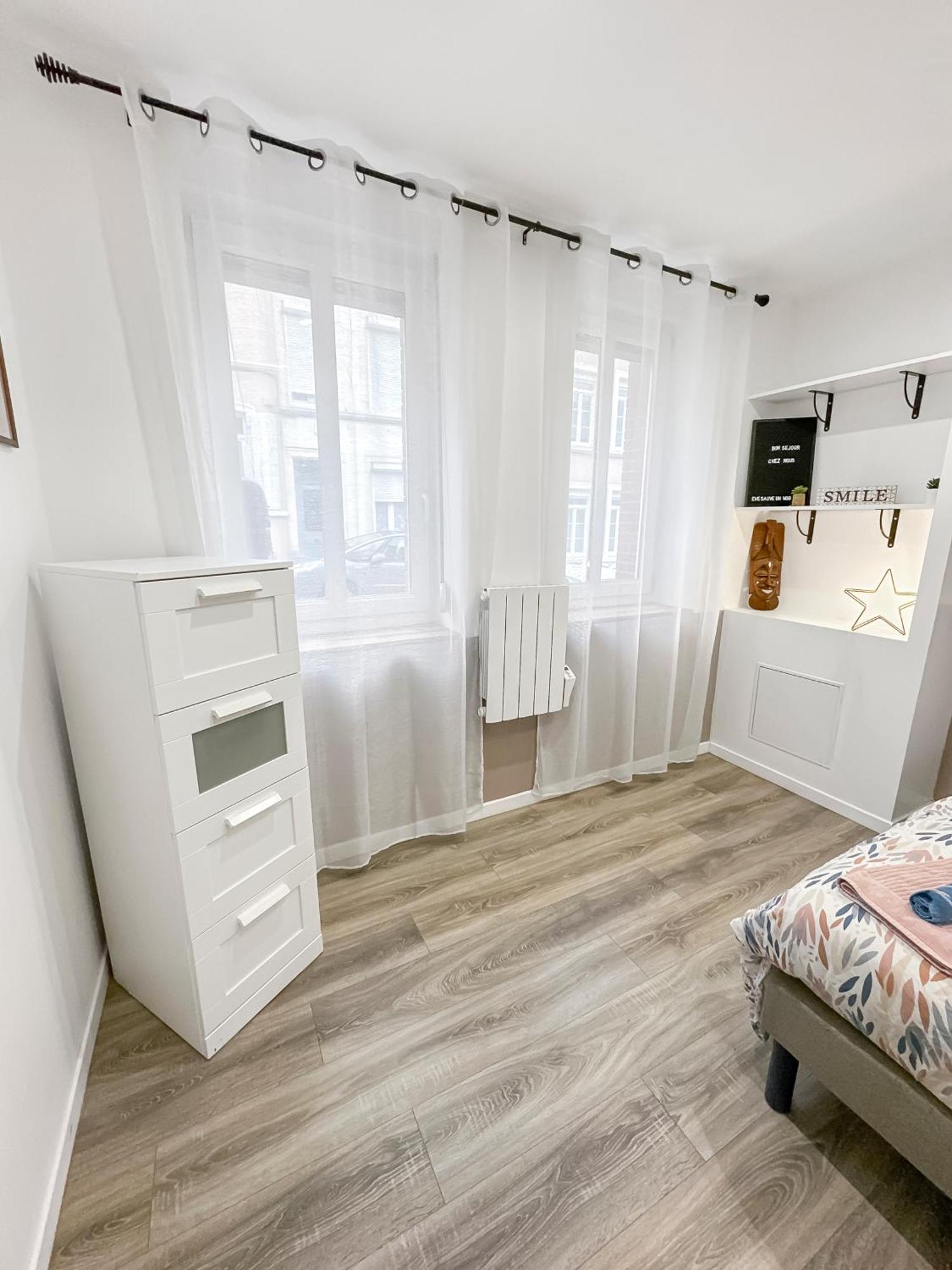 Studio Cosy Au Coeur De Boulogne Экстерьер фото