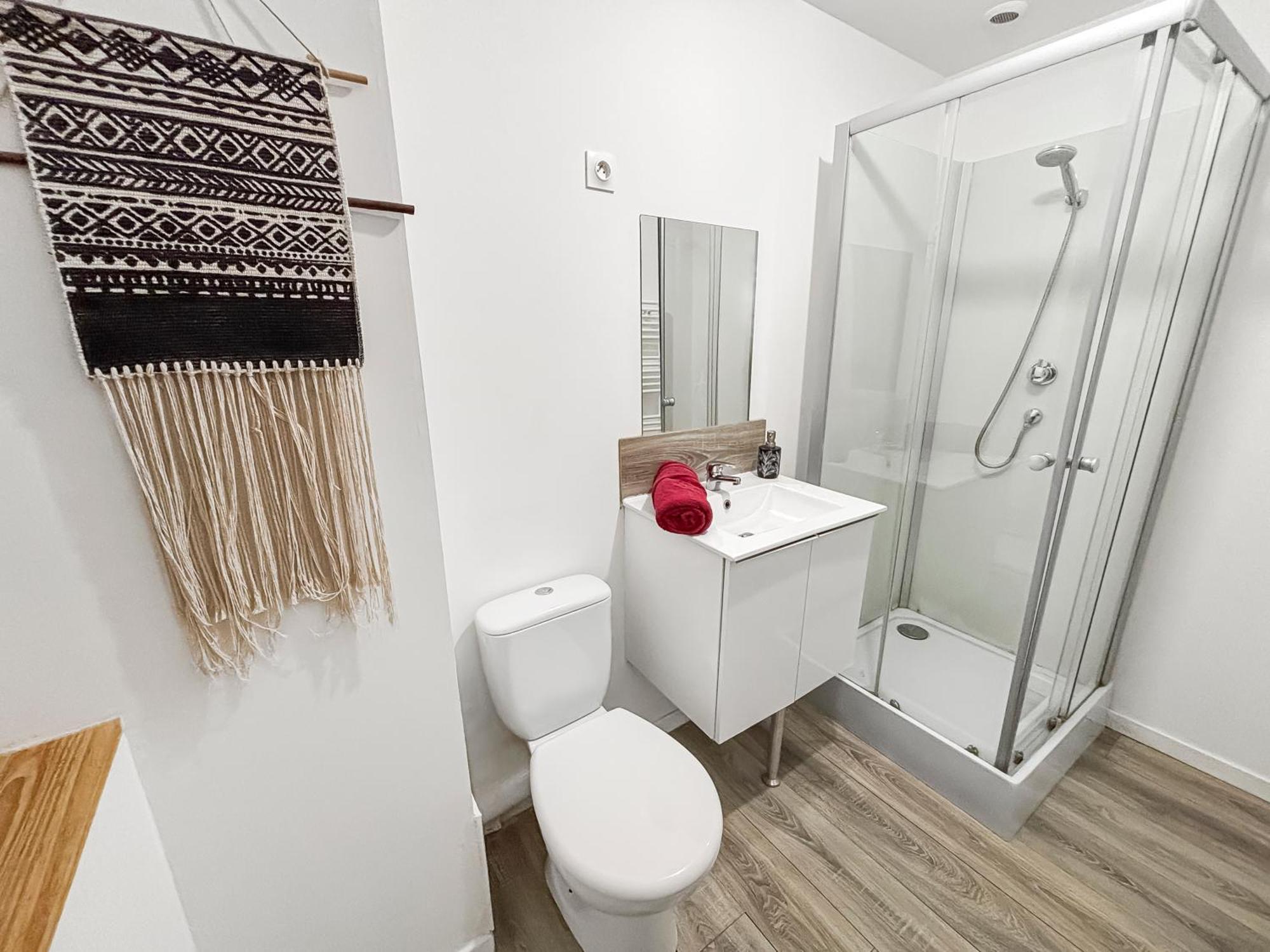 Studio Cosy Au Coeur De Boulogne Экстерьер фото