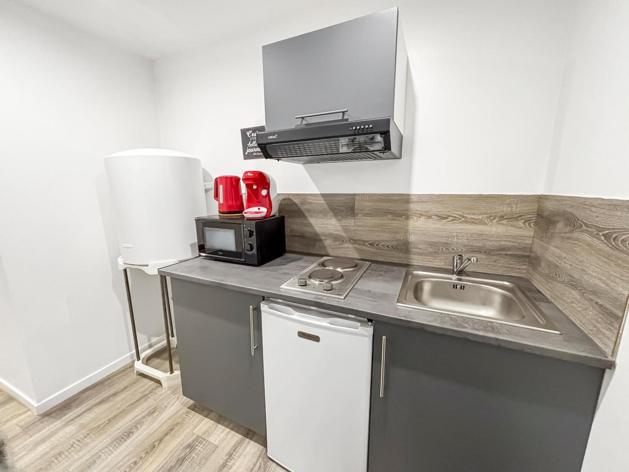 Studio Cosy Au Coeur De Boulogne Экстерьер фото