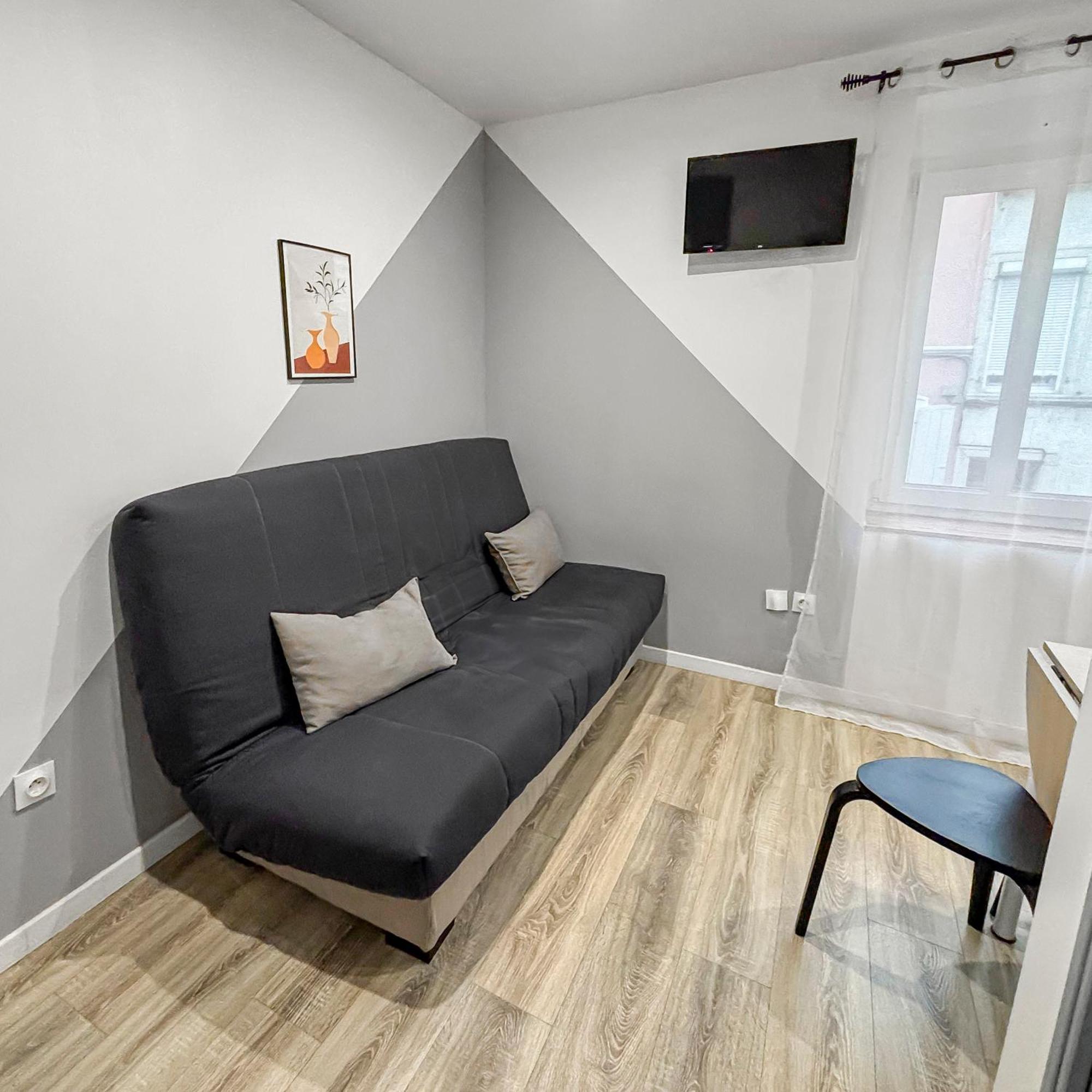 Studio Cosy Au Coeur De Boulogne Экстерьер фото