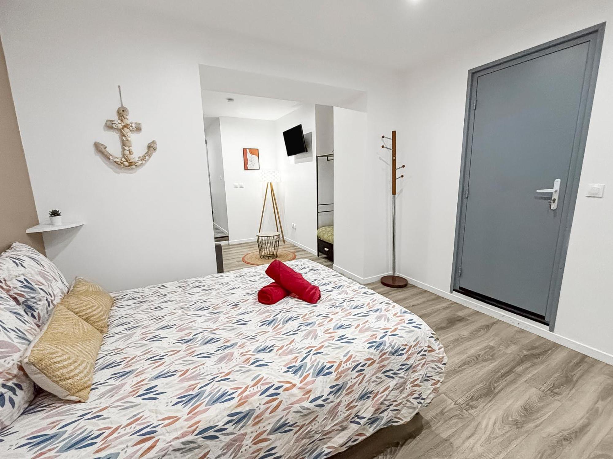 Studio Cosy Au Coeur De Boulogne Экстерьер фото
