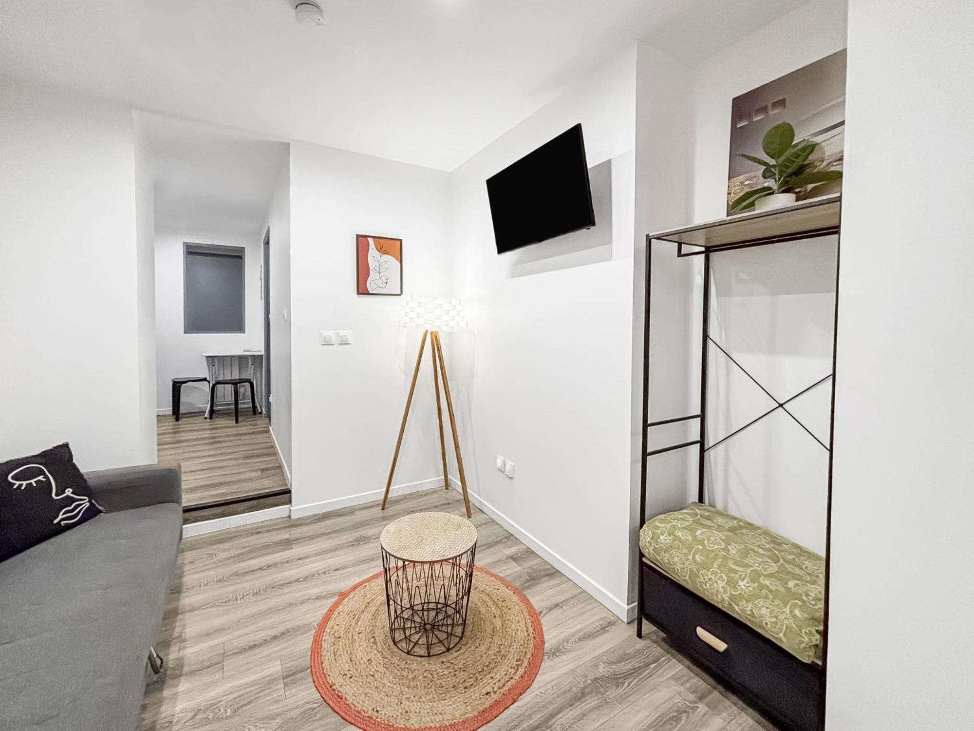 Studio Cosy Au Coeur De Boulogne Экстерьер фото